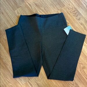Liz Claiborne Black Leggings